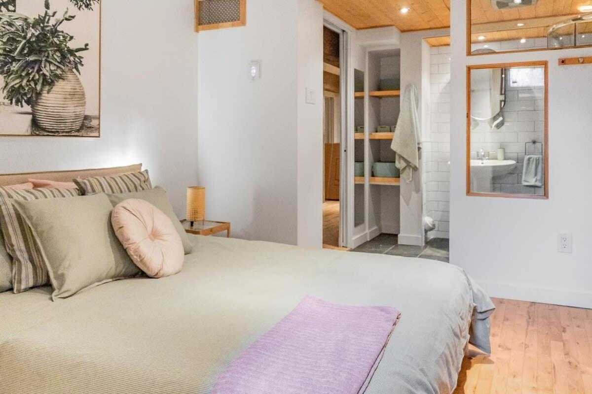 Magnificent 2Br Apartment Fully Equipped Montréal Exteriör bild