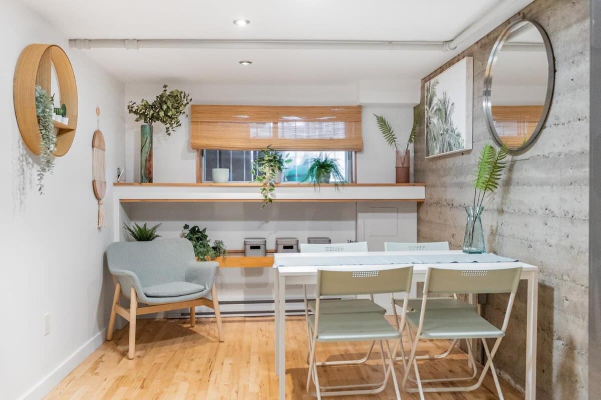 Magnificent 2Br Apartment Fully Equipped Montréal Exteriör bild