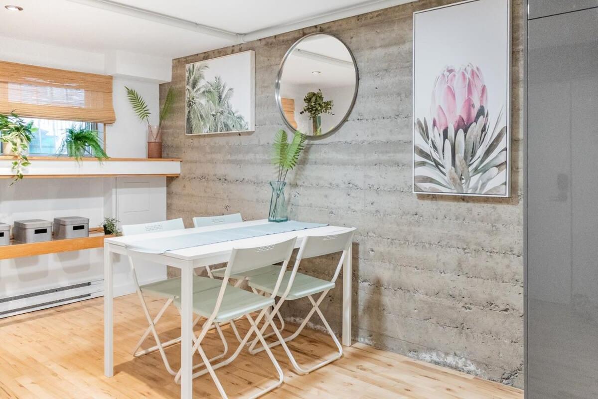 Magnificent 2Br Apartment Fully Equipped Montréal Exteriör bild